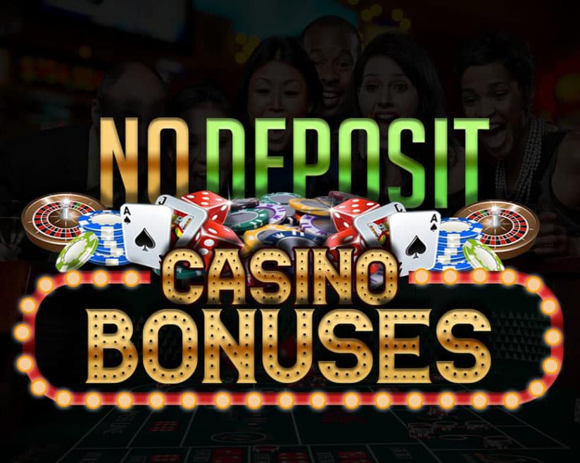 No Deposit Casino Bonus