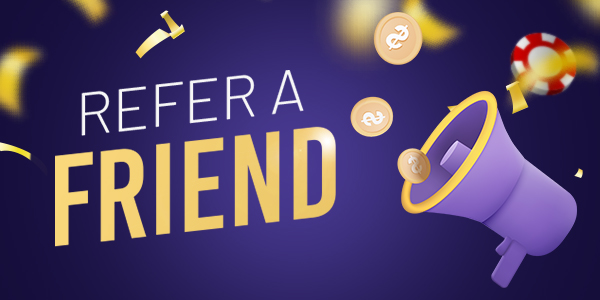 Refer A Friend Casino Bonus Onlinecasinoamsterdam