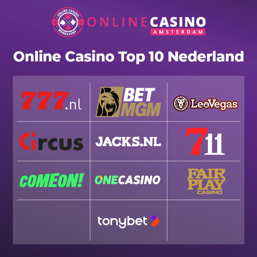 Top 10 Online Casino